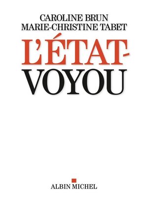 cover image of L'Etat-voyou
